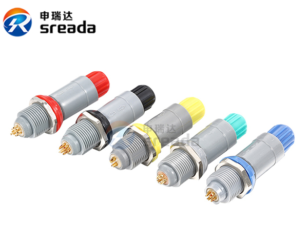 SRD-Connector for medical device