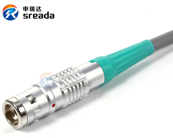 Connector cable for medical devices